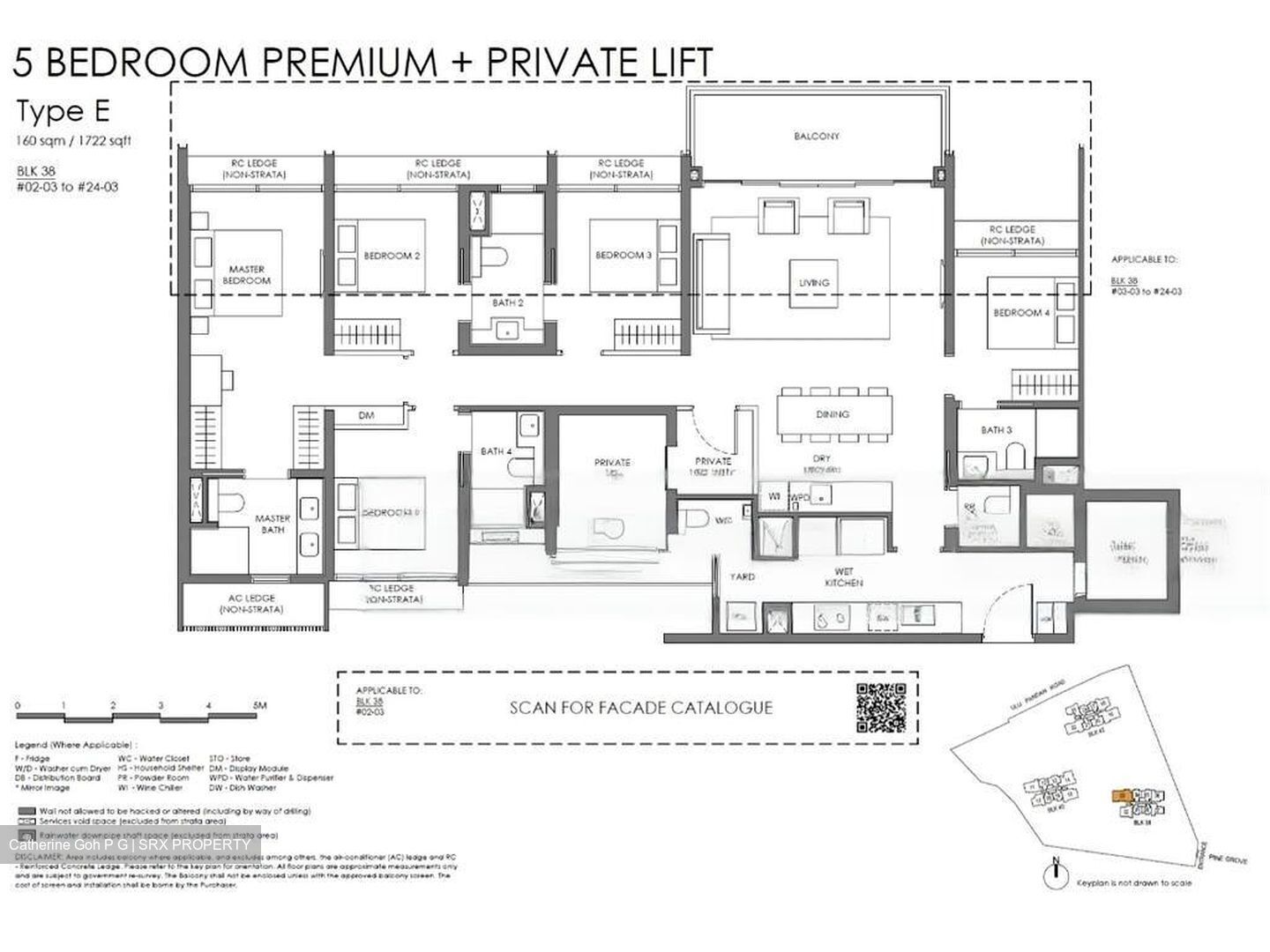 Nava Grove (D21), Condominium #474197361